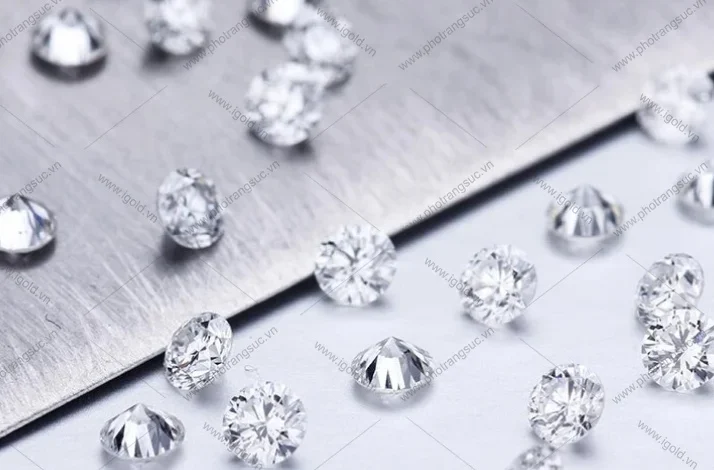 lợi ích của kim cương lab-grown