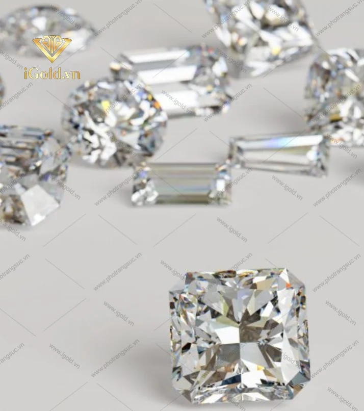 lợi ích của kim cương lab-grown