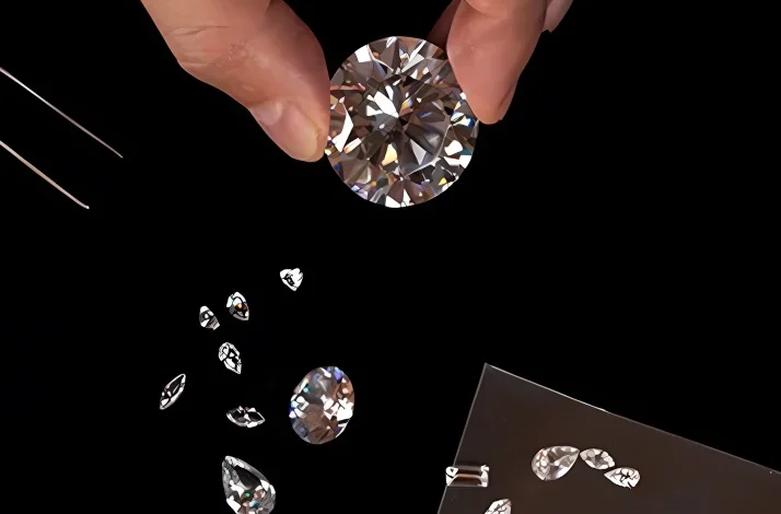 Kim cương phòng thí nghiệm và quá trình hình thành