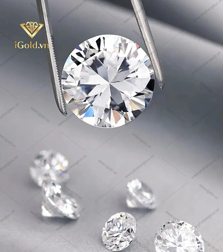 kim cương Lab-Grown