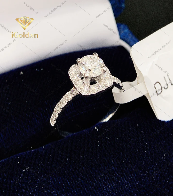 trang sức kim cương Lab-Grown