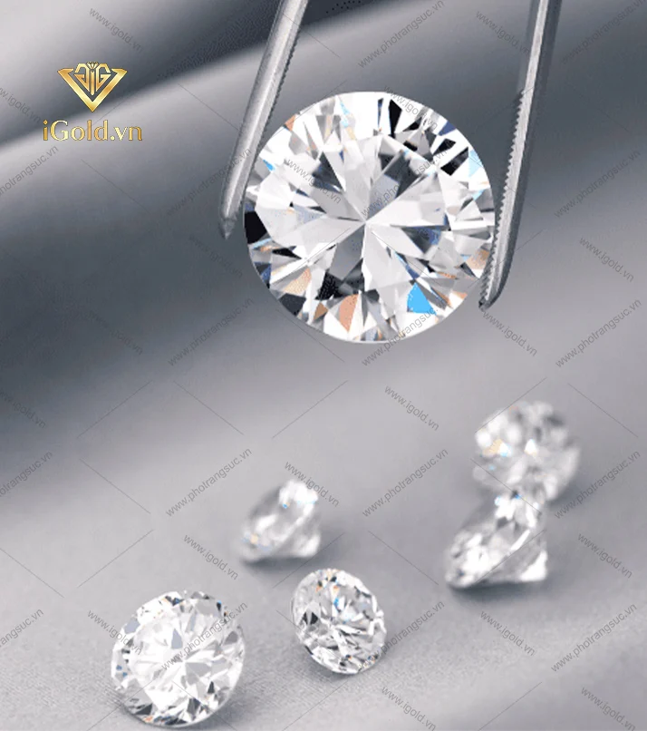 kim cương Lab-Grown