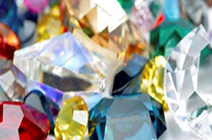 màu sắc kim cương Lab-Grown