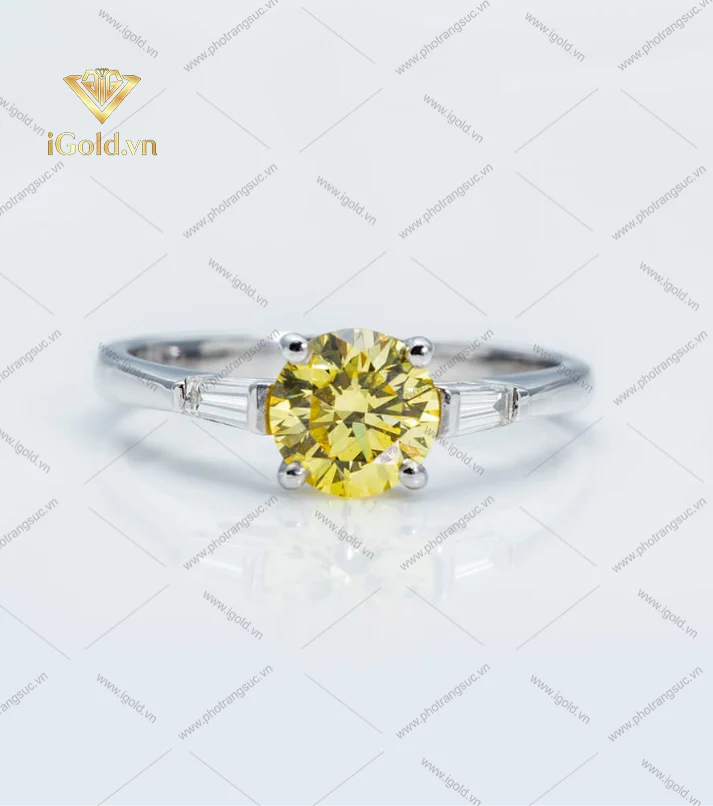 màu sắc kim cương Lab-Grown